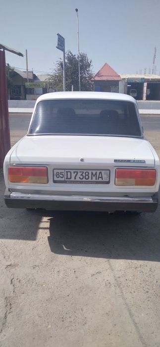 Vaz 2107 sotiladi xolati alo