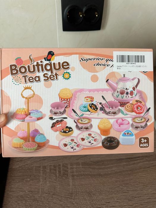 Продаю новые игрушки из Японии