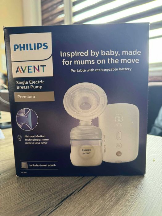 Помпа за кърма Philips Avent с  Гаранция