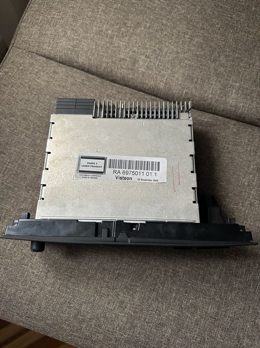 Radio / Casetofon Original BMW Business CD – E90 / E91 / E92 / E93