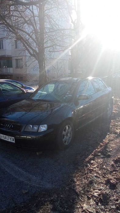 Ауди А 3 110 TDI