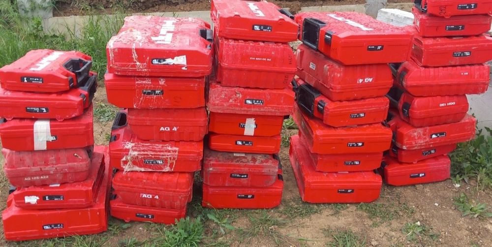 Cutii hilti goale cutie valiză de transport