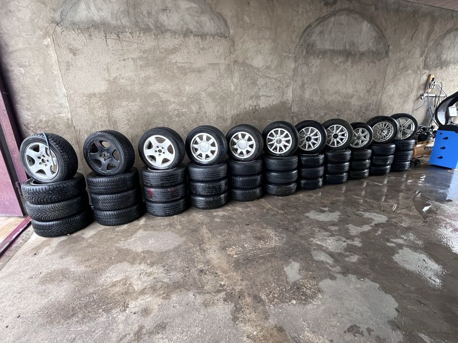 Авто шины из европпы