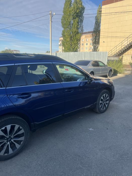 Продам Subaru outback 2016 свежепригнан