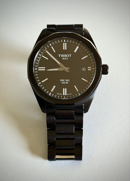 Tissot PRC 100 solar