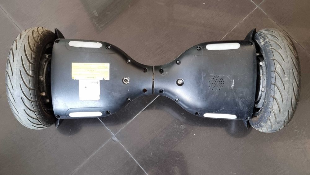 Hoverboard [Amanet Club Caro]