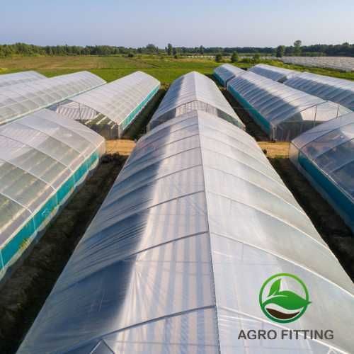 Пленки для теплиц  в рулонах