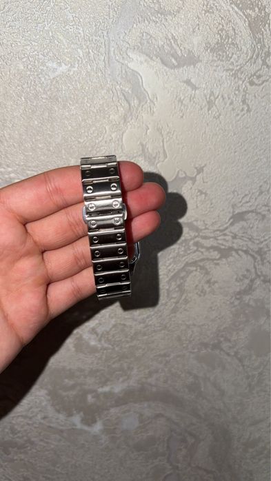 Часы Cartier Santos