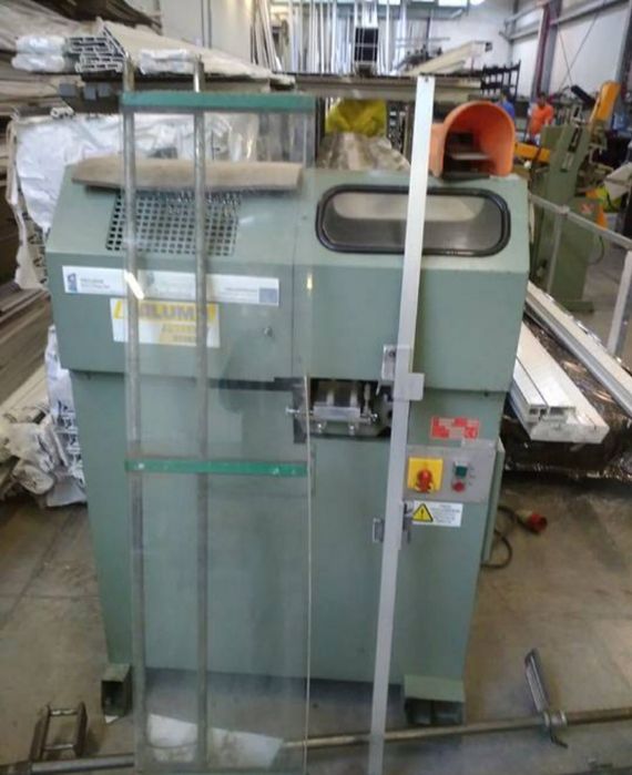 Автоматична за стъклодържатели ROTOX GLA 303 - Германия за дограма