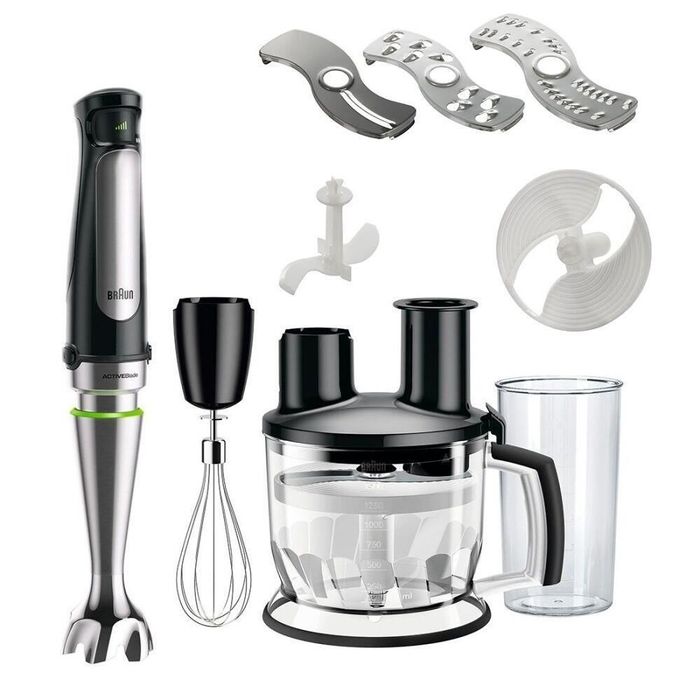 Погружной блендер Braun MQ7075X