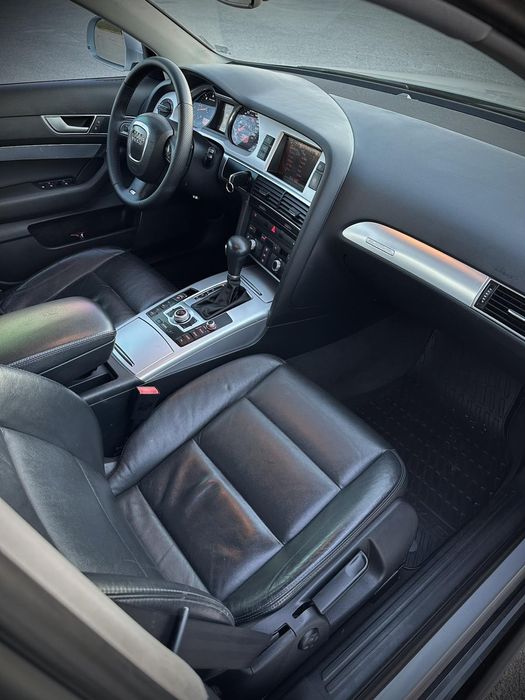 Audi  A6 quattro