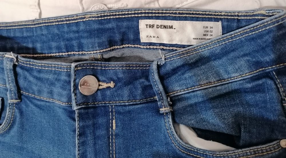 Lot de blugi și pantaloni marimea XS