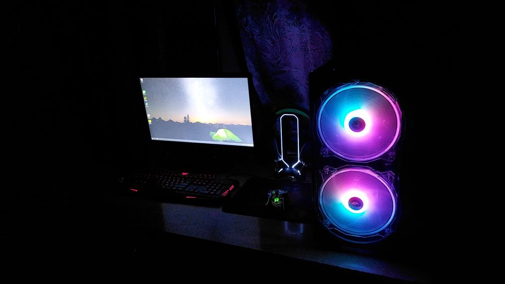 Игровой комьютер