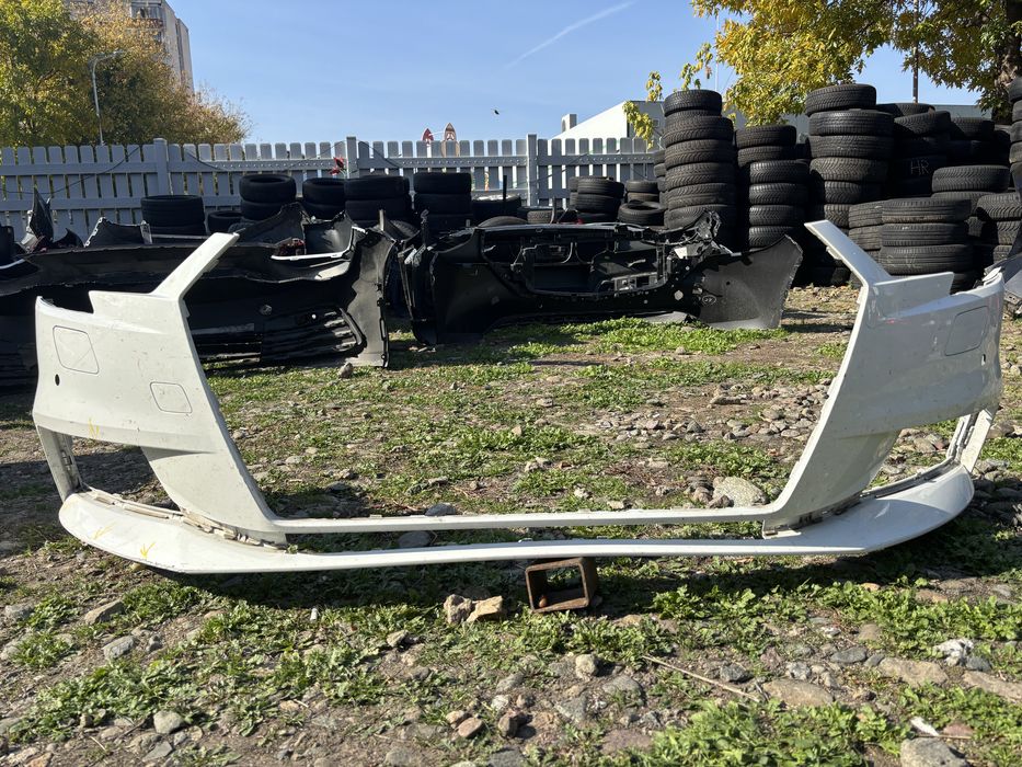 Броня Ауди А3/Audi A3