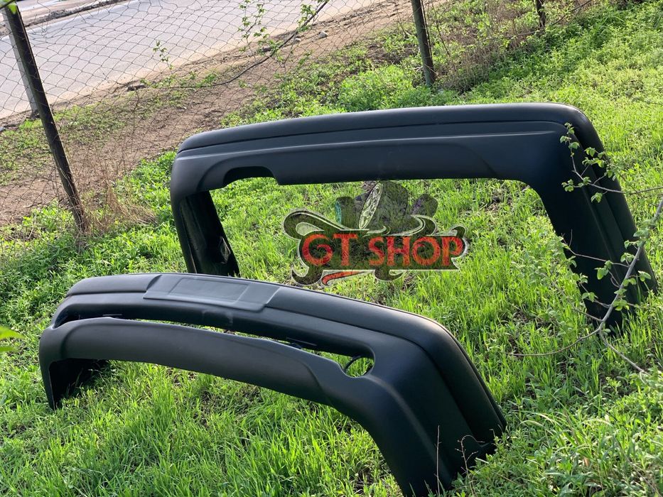 Бампер мерседес W210 пороги мерседес W210