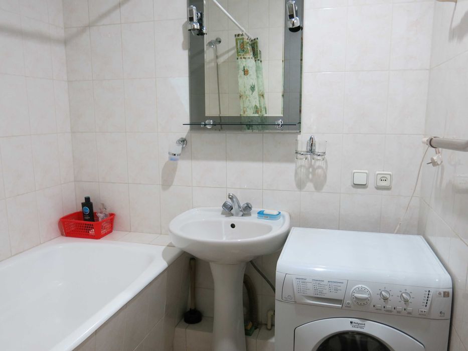 Большая и светлая 4х комнатная квартира на ул Эльбек (Первушка)