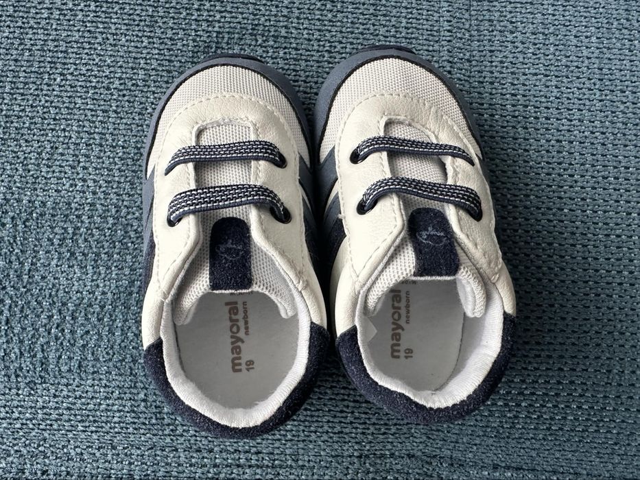 Сет обувки и терлички