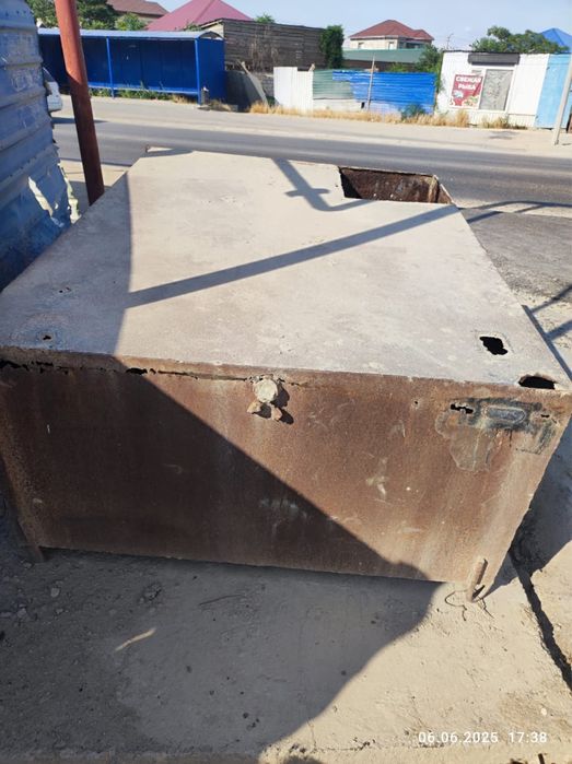 Емкость для воды. Актау