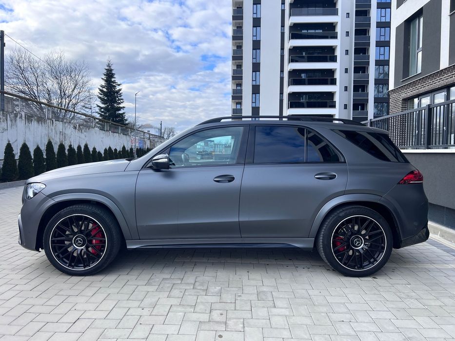 Mercedes-Benz GLE