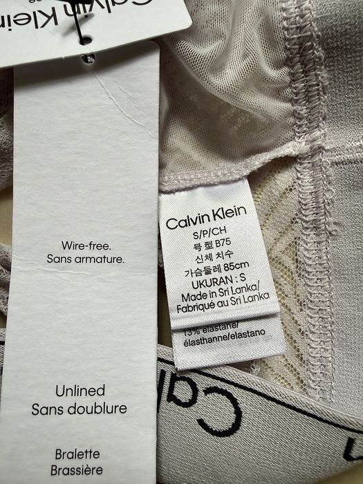 Calvin klein Комлект нижнего белья