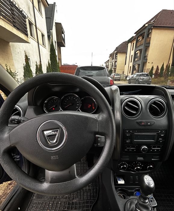 DACIA Duster 2015 — imagine 5