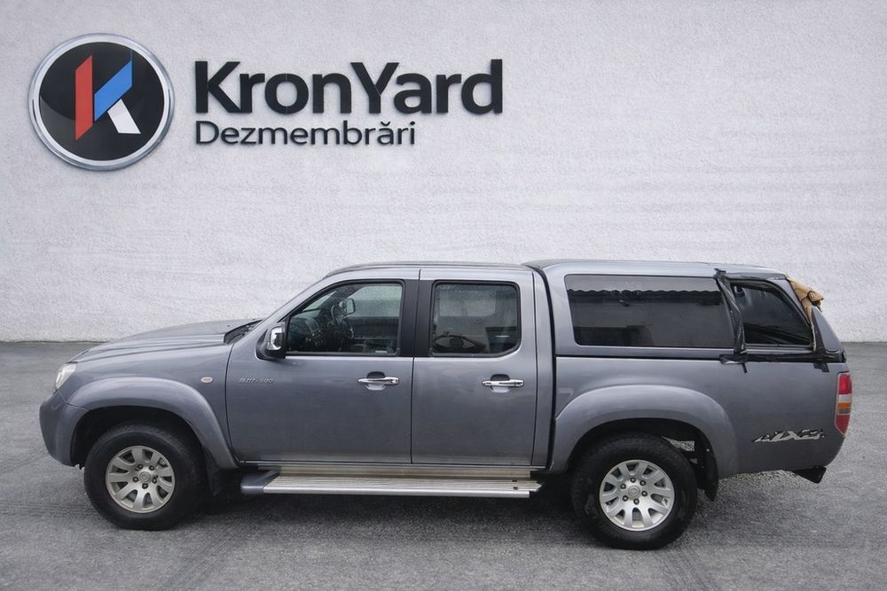 Dezmembrari dezmembrez  Mazda BT-50 2.5 D 2006- WLAA