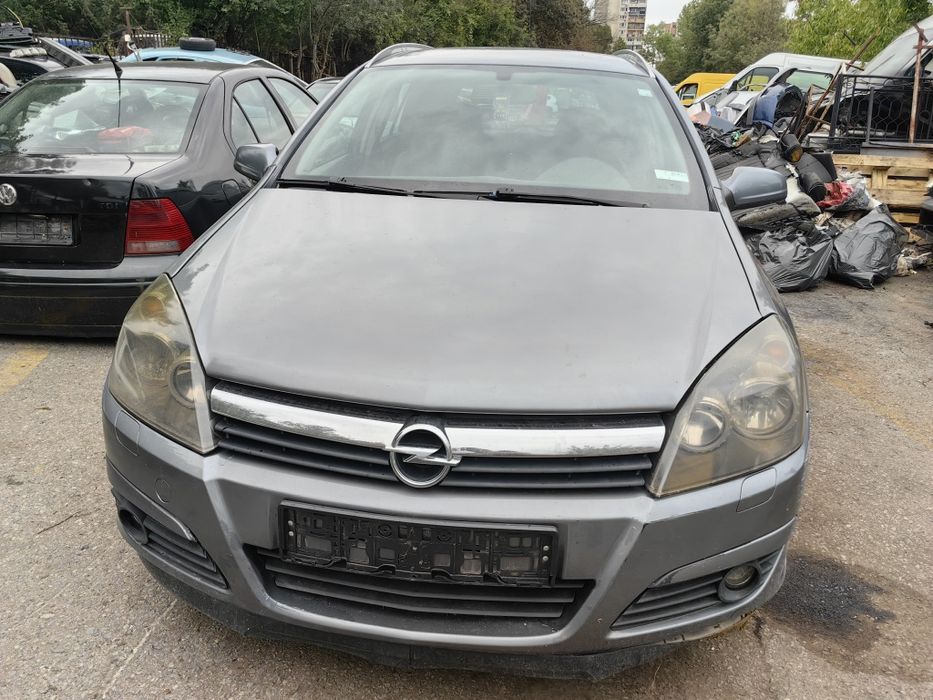 Опел Астра Н 1.9 Цдти На Части! Opel Astra H 1.9 Cdti