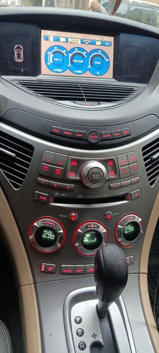 Subaru tribeca 3.0 benzina gpl 245 cp