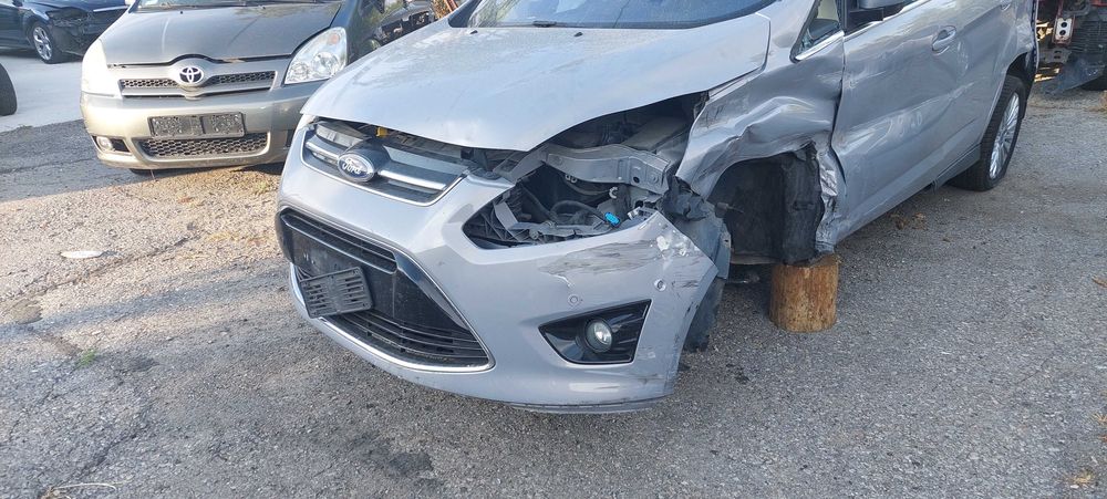 Ford C-Max 2.0 TXD Форд Ц мах на части!
Февруари 2011, Ван