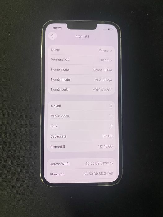 Apple iPhone 13 Pro 128Gb id-XXL5816