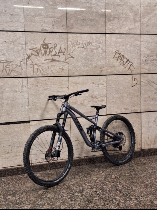 Vand bicicleta radon Swoop AL 8.0 garantie pana in 2031