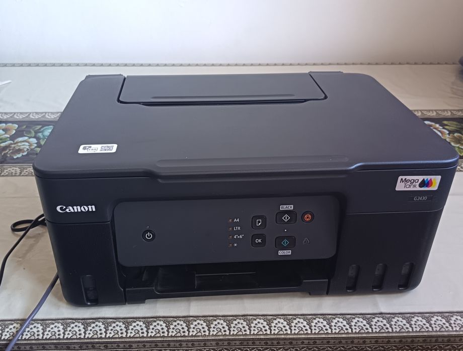 Printer Canon 2430 printer
