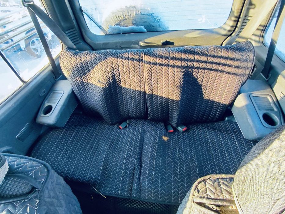 Продам Поджеро 2