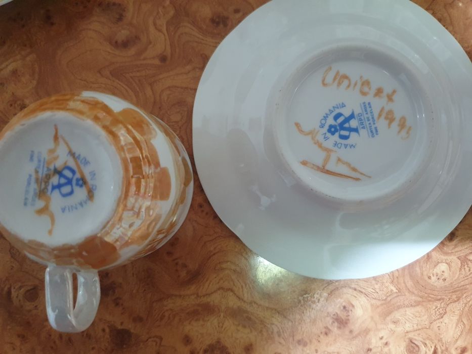 Set cafea Unicat APRO