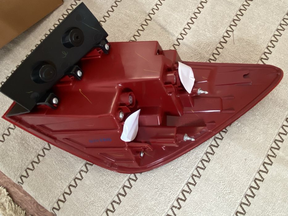 Фонарь на kia ceed