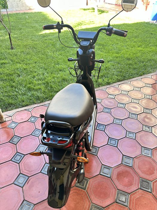 Скутер сотилади енги