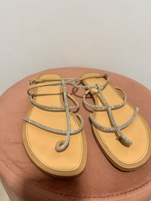 Sandale dama Zara