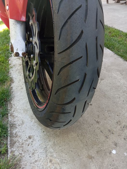 Honda CBR 600RR pc37
