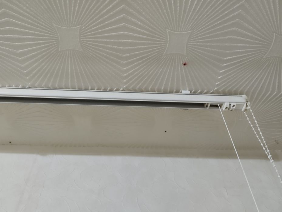 Римские шторы, механизмы