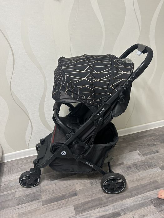 Коляска трость New Lux