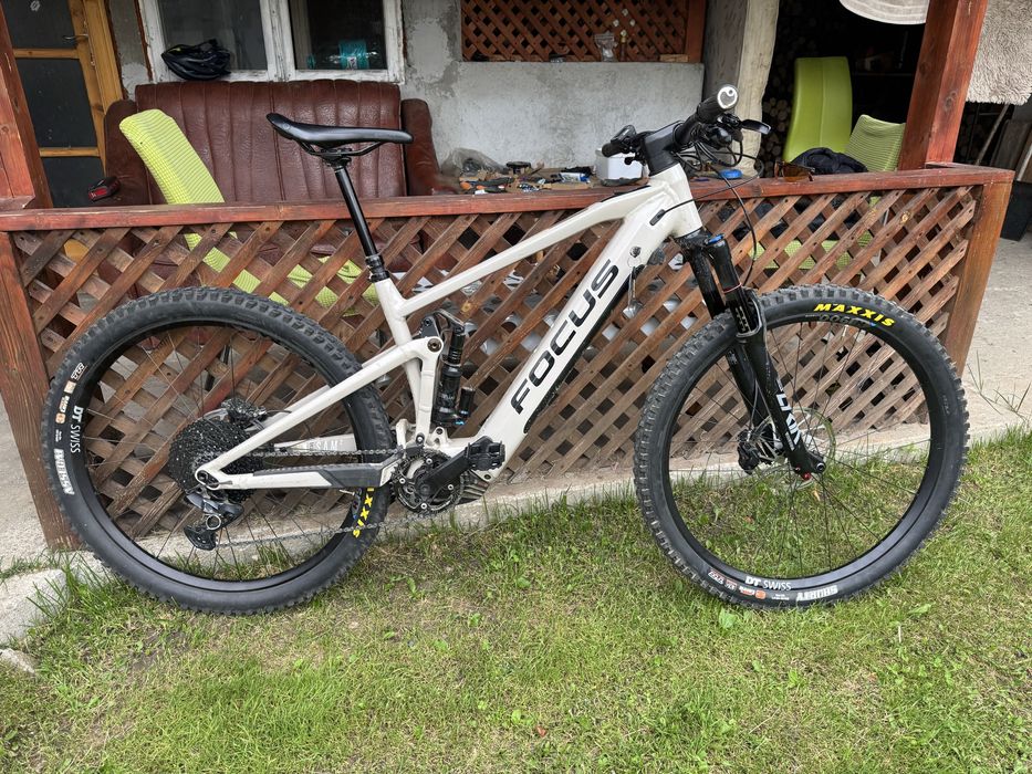 Bicicleta electrica Focus Sam2 Bosch CX 625 gen4