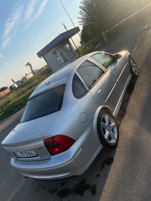 OPEL Vectra 2001 — imagine 2