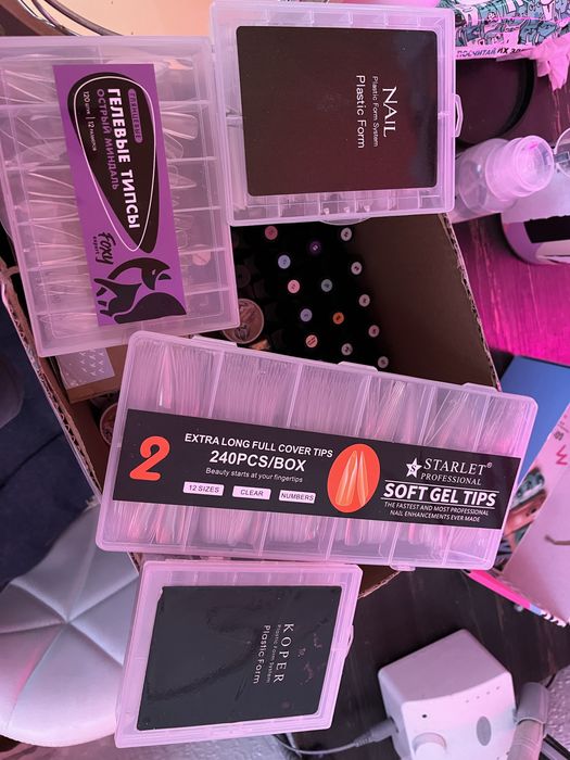 Набор для маникюра