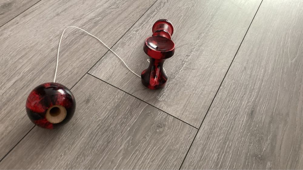 Kendama rosie nefolosita