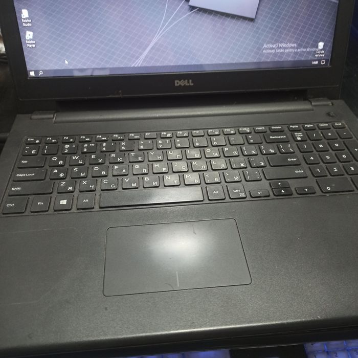 Laptop dell Amanet Canta