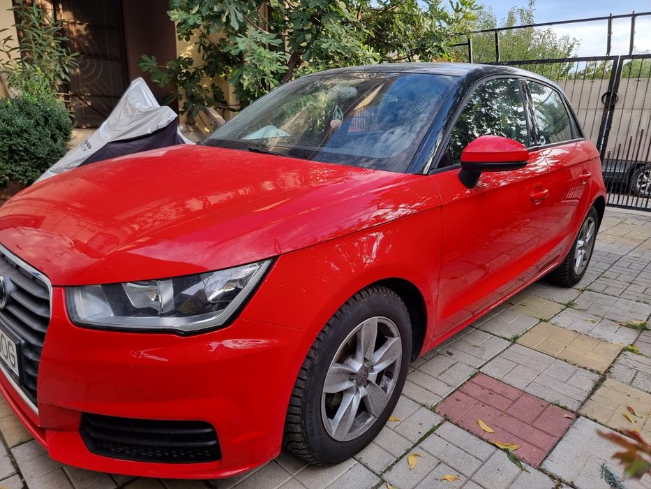 Audi A1 din 2016