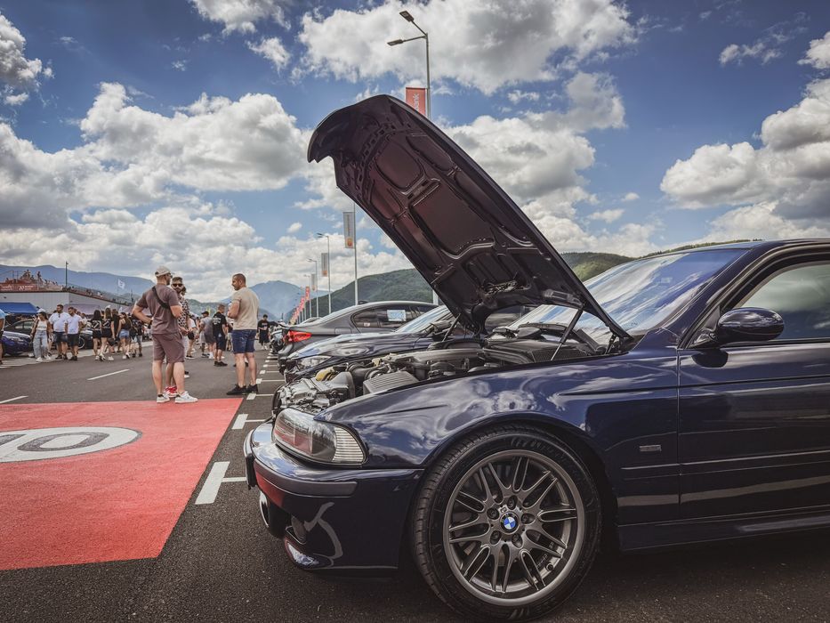 BMW E39 оригинално M5