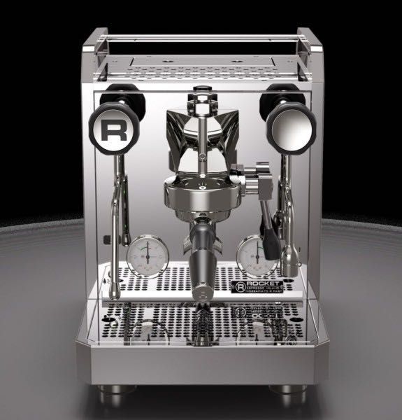 Espressor Rocket Mozzafiato R Fast