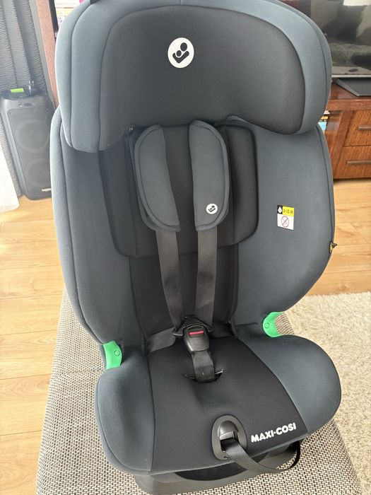Scaun auto Maxi Cosi Titan Plus, I size, Isofix , de la 15 luni -12ani