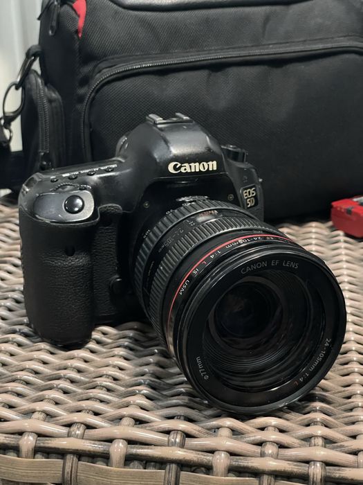 Canon mark3 fotokamera xolati o’rtacha